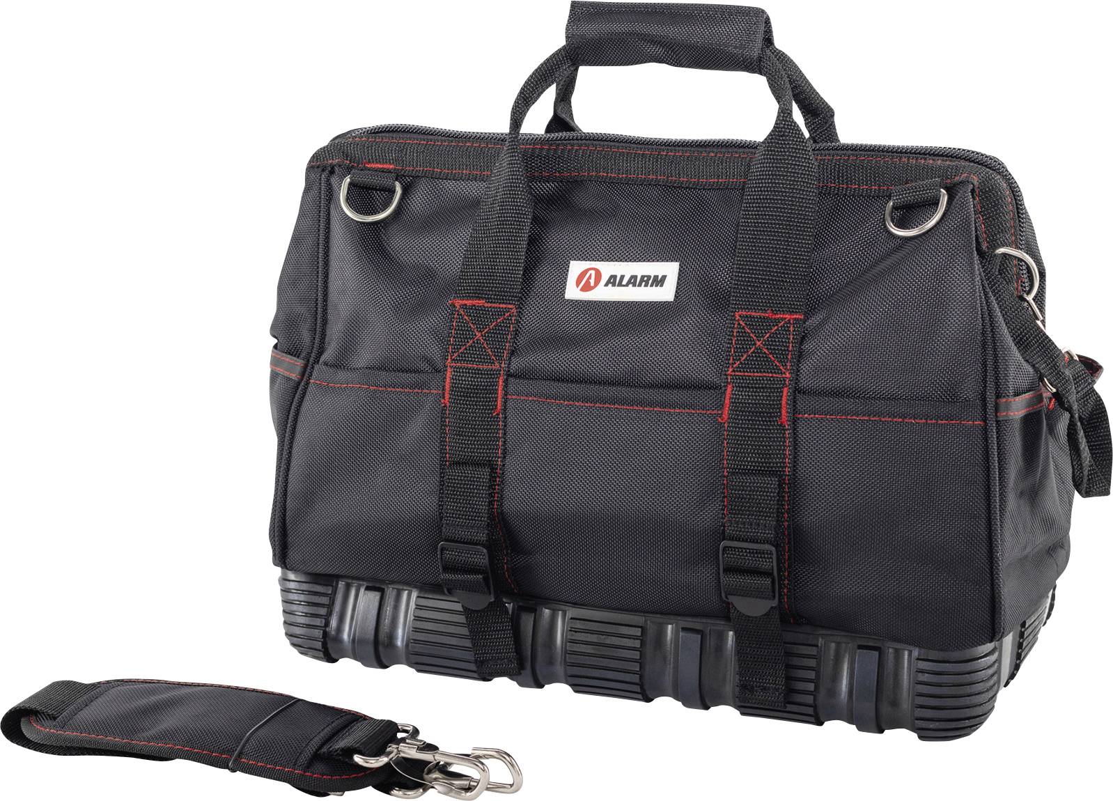 Alarm Werkzeuge 56070035 Werkzeugtasche unbestückt (L x B x H) 410 x 250 x 120mm