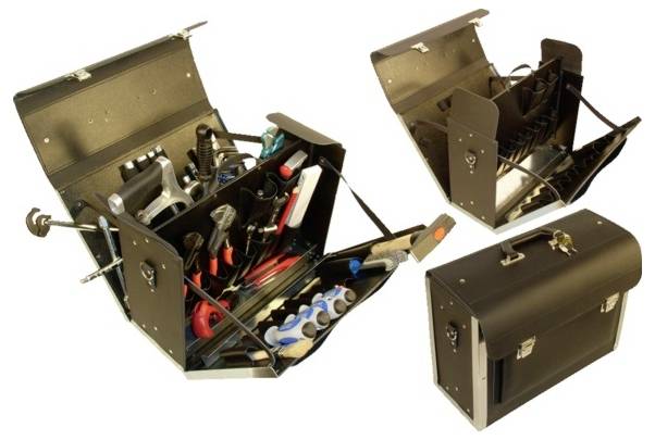 Alarm Werkzeuge 56070067 Werkzeugtasche unbestückt (L x B x H) 440 x 190 x 360mm