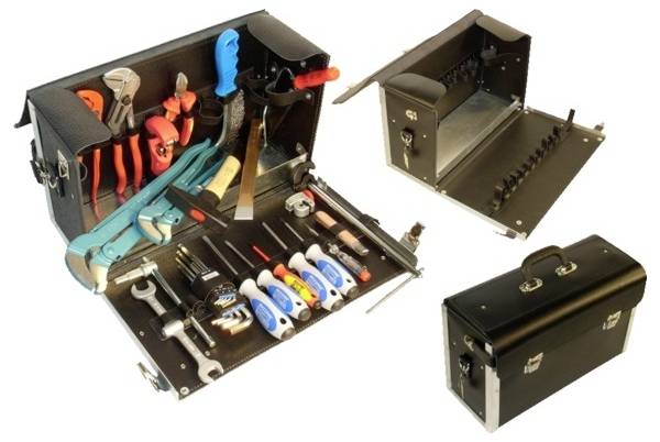 Alarm Werkzeuge 56070069 Werkzeugtasche unbestückt (L x B x H) 440 x 190 x 300mm