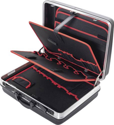 Alarm Werkzeuge H3 Elektro 56070085 Werkzeugkoffer unbestückt (B x H) 450 mm x 220 mm