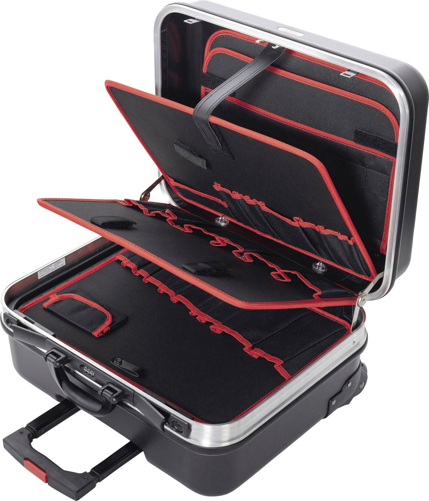 Alarm Werkzeuge HT3 Elektro 56070098 Trolley-Koffer unbestückt (L x B x H) 510 x 280 x 440mm