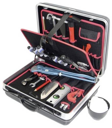 Alarm Werkzeuge 5-H2 56077035 Werkzeugkoffer bestückt (L x B x H) 505 x 435 x 215 mm