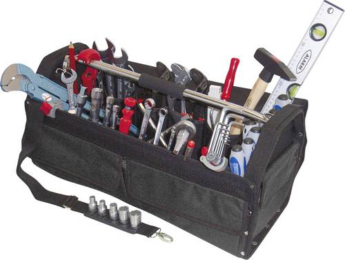 Alarm Werkzeuge 56077125 Werkzeugtasche bestückt (L x B x H) 640 x 280 x 305 mm