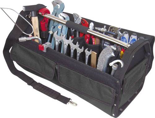 Alarm Werkzeuge 56077150 Werkzeugtasche bestückt (L x B x H) 640 x 280 x 305 mm