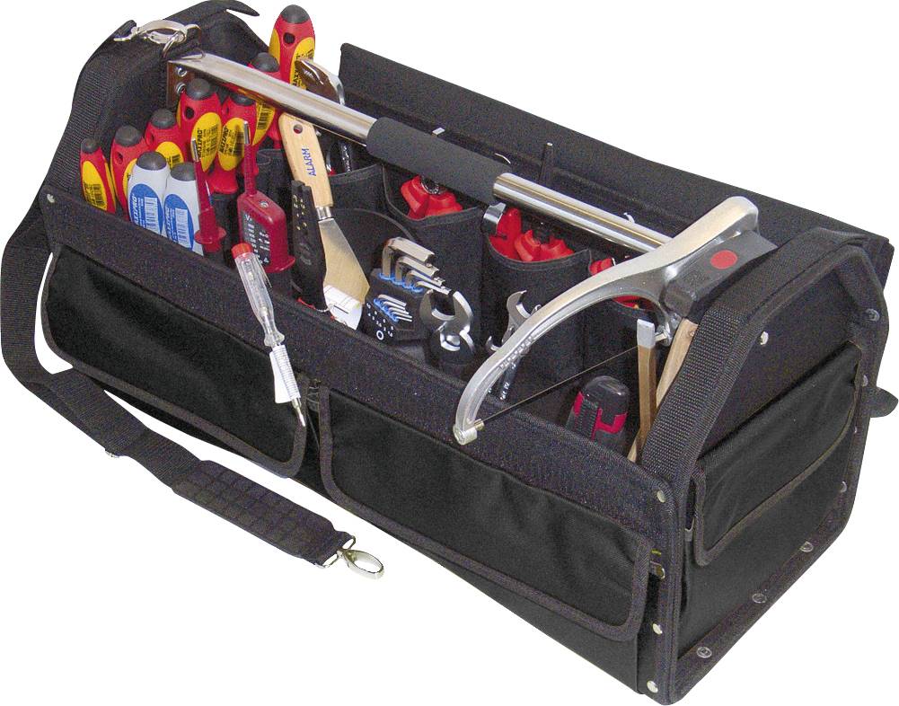 Alarm Werkzeuge 56077355 Werkzeugtasche bestückt (L x B x H) 640 x 280 x 305mm