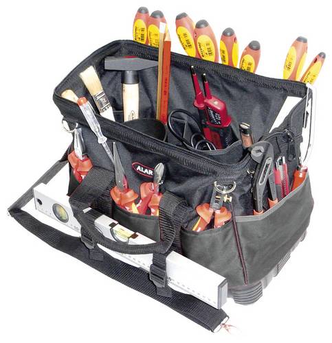 Alarm Werkzeuge 56077390 Werkzeugtasche bestückt (L x B x H) 460 x 220 x 220 mm