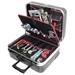 Alarm Werkzeuge 7-HT 56077530 Trolley-Koffer bestückt (L x B x H) 525 x 450 x 280mm Alarm Werkzeuge 7-HT 56077530 Trolley-Koffer bestückt (L x B x H) 525 x 450 x 280mm