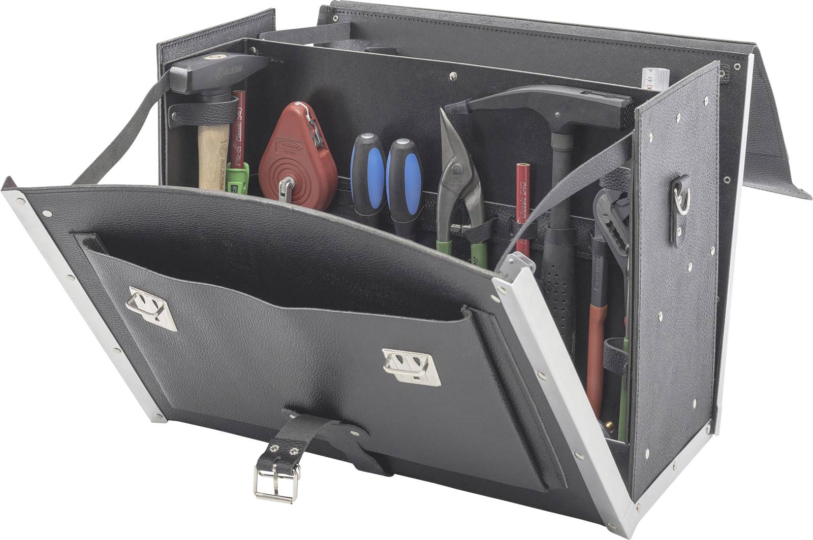 Alarm Werkzeuge 56077600 Werkzeugtasche bestückt (L x B x H) 470 x 210 x 380mm