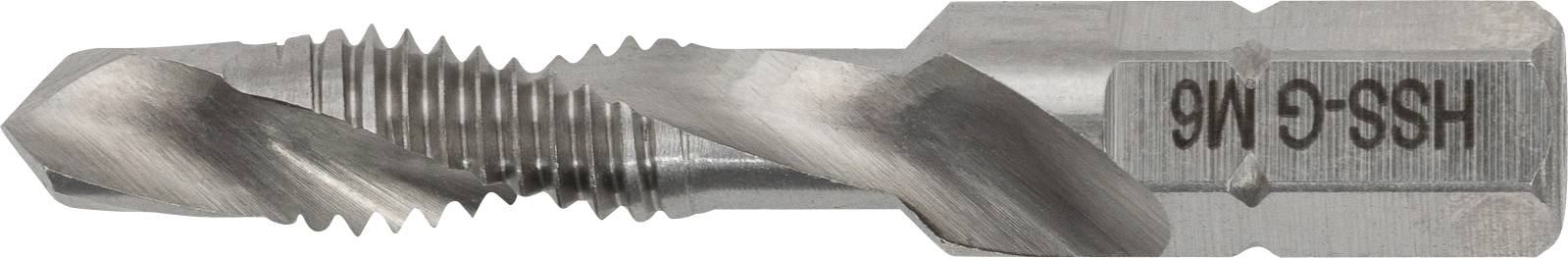 Alarm Werkzeuge 56080004 Kombigewindebohrer 1St.