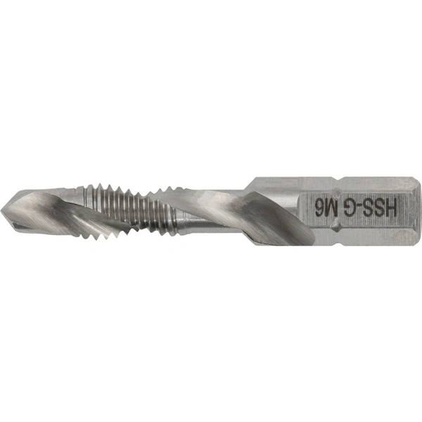 Alarm Werkzeuge 56080004 Kombigewindebohrer 1St. Alarm Werkzeuge 56080004 Kombigewindebohrer 1St.