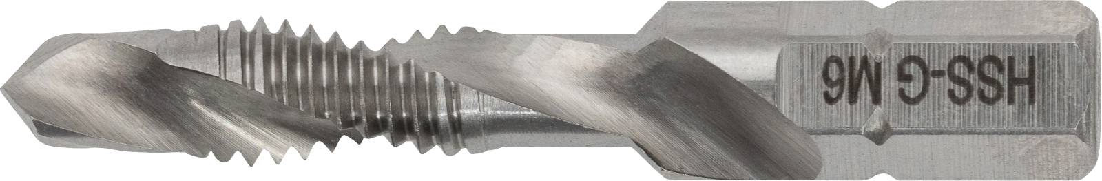 Alarm Werkzeuge 56080006 Kombigewindebohrer 1St.