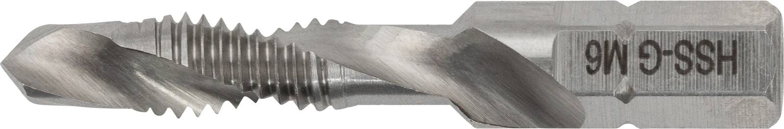 Alarm Werkzeuge 56080012 Kombigewindebohrer 1St.