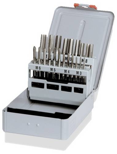 Alarm Werkzeuge 56082009 Gewindebohrer 7 St.