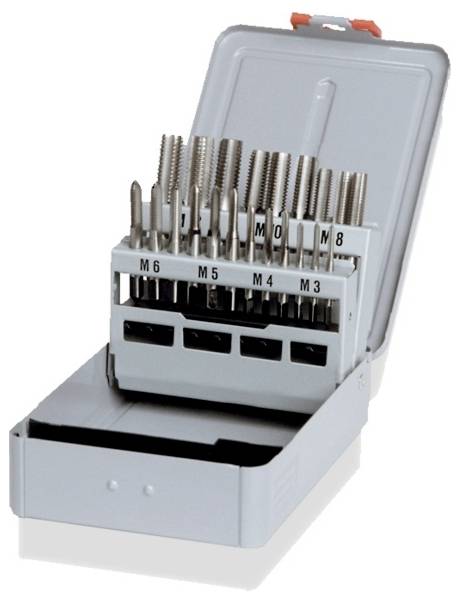 Alarm Werkzeuge 56082009 Gewindebohrer 7St.