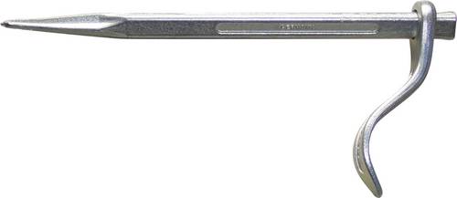 VBW 87245010 Putzhaken (L x B) 210 mm x 85 mm 100 St.