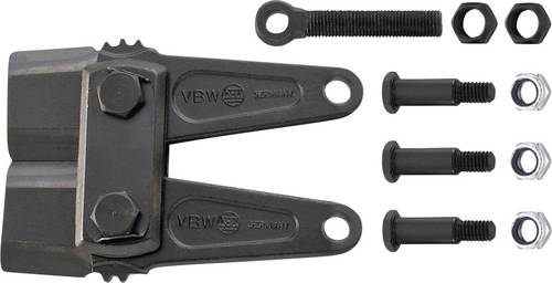 VBW Bolzenschneider-Messerkopf 125 mm