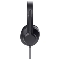 Trust Kopfhörer-Audiochip kabelgebunden Schwarz Noise Cancelling Trust Kopfhörer-Audiochip kabelgebunden Schwarz Noise Cancelling