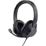 Trust Over Ear Kopfhörer kabelgebunden Schwarz Trust Over Ear Kopfhörer kabelgebunden Schwarz