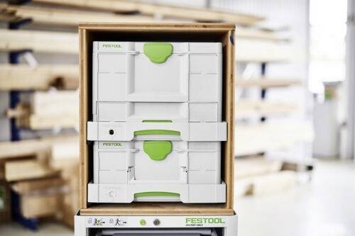 Festool SYS-AZ 500692 Auszug (L x B x H) 425 x 376 x 57mm