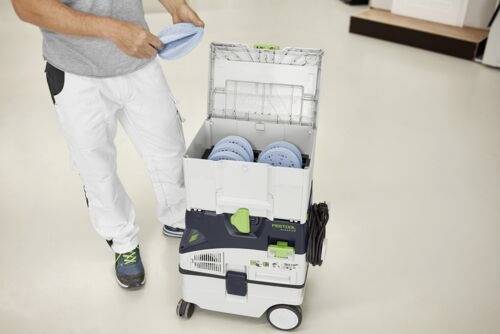 Festool 578192 Schleifscheiben-Box Durchmesser 150mm 1 Set