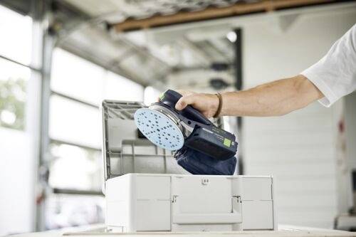 Festool ETSC 2 150-Basic 577723 Akku-Exzenterschleifer 18V Ø 150mm