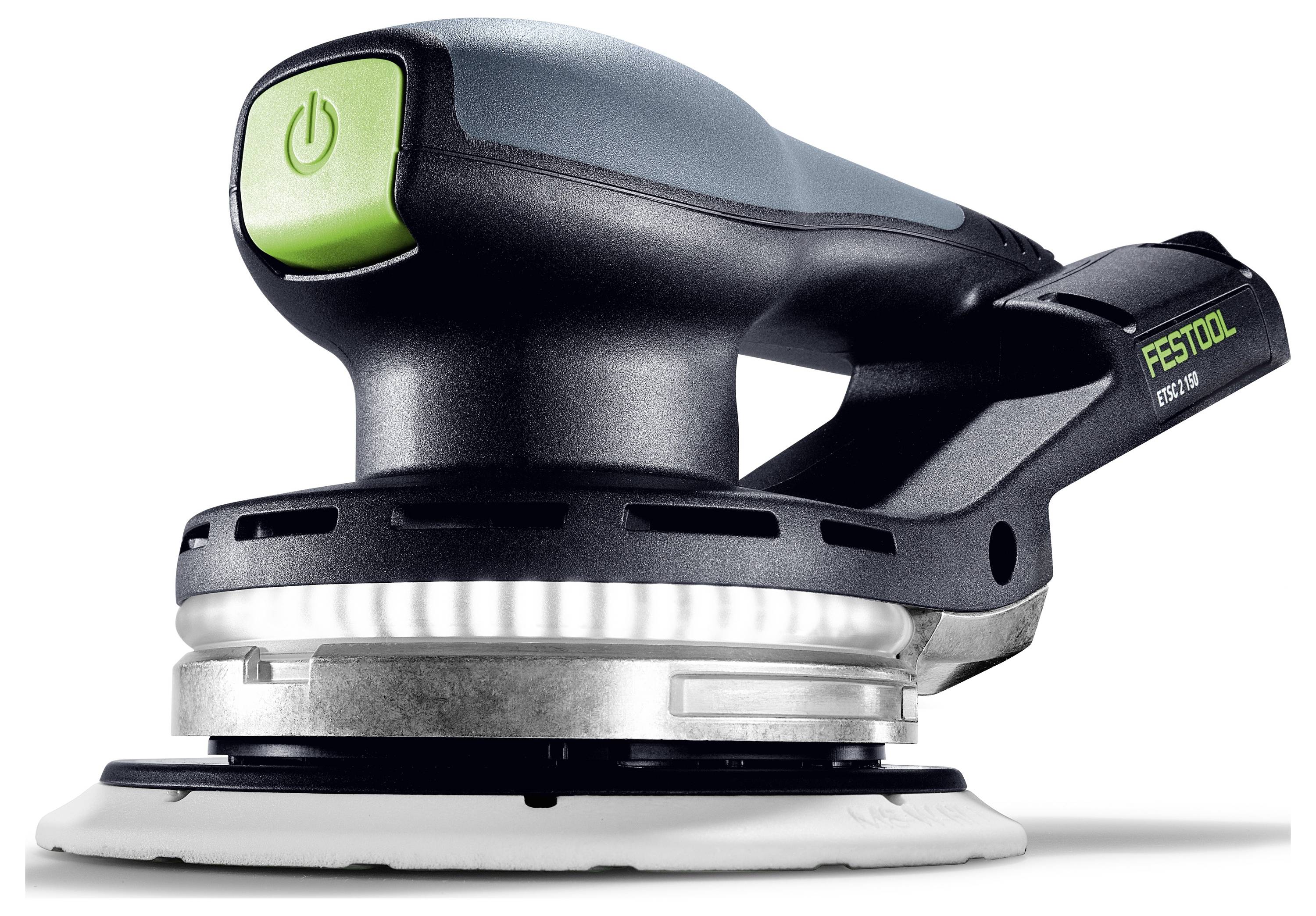 Festool ETSC 2 150-Basic 577723 Akku-Exzenterschleifer 18V Ø 150mm