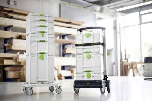 Festool 204869 SYS-RB Rollbrett Traglast (max.): 100kg