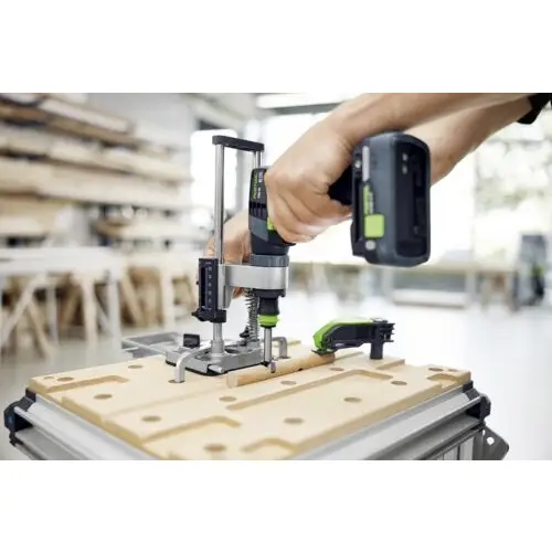 Festool MB 40-Set Bohrmaschinenhalter Festool MB 40-Set Bohrmaschinenhalter