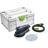 Festool ETS EC 150/5 EQ-Plus 576329 Exzenterschleifer 400W Ø 150mm Festool ETS EC 150/5 EQ-Plus 576329 Exzenterschleifer 400W Ø 150mm