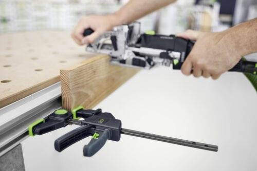 Festool Einhandzwinge FS-EZ 150/2 578623 Spann-Weite (max.):150mm