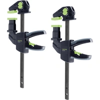 Festool Einhandzwinge FS-EZ 150/2 578623 Spann-Weite (max.):150mm Festool Einhandzwinge FS-EZ 150/2 578623 Spann-Weite (max.):150mm