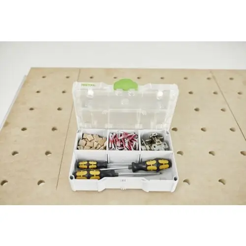 Festool Systainer SYS3 S 76 TRA 577817 Transportkiste (L x B x H) 265 x 171 x 76 mm Festool Systainer SYS3 S 76 TRA 577817 Transportkiste (L x B x H) 265 x 171 x 76 mm