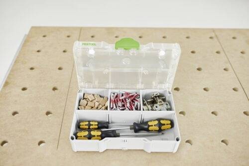 Festool Systainer SYS3 S 76 TRA 577817 Transportkiste (L x B x H) 265 x 171 x 76mm