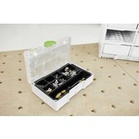 Festool Systainer SYS3 S 76 TRA 577817 Transportkiste (L x B x H) 265 x 171 x 76 mm Festool Systainer SYS3 S 76 TRA 577817 Transportkiste (L x B x H) 265 x 171 x 76 mm