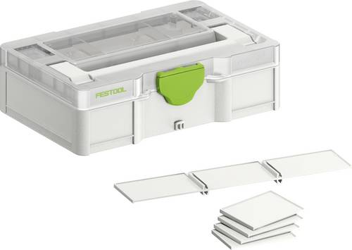Festool Systainer SYS3 S 76 TRA 577817 Transportkiste (L x B x H) 265 x 171 x 76 mm