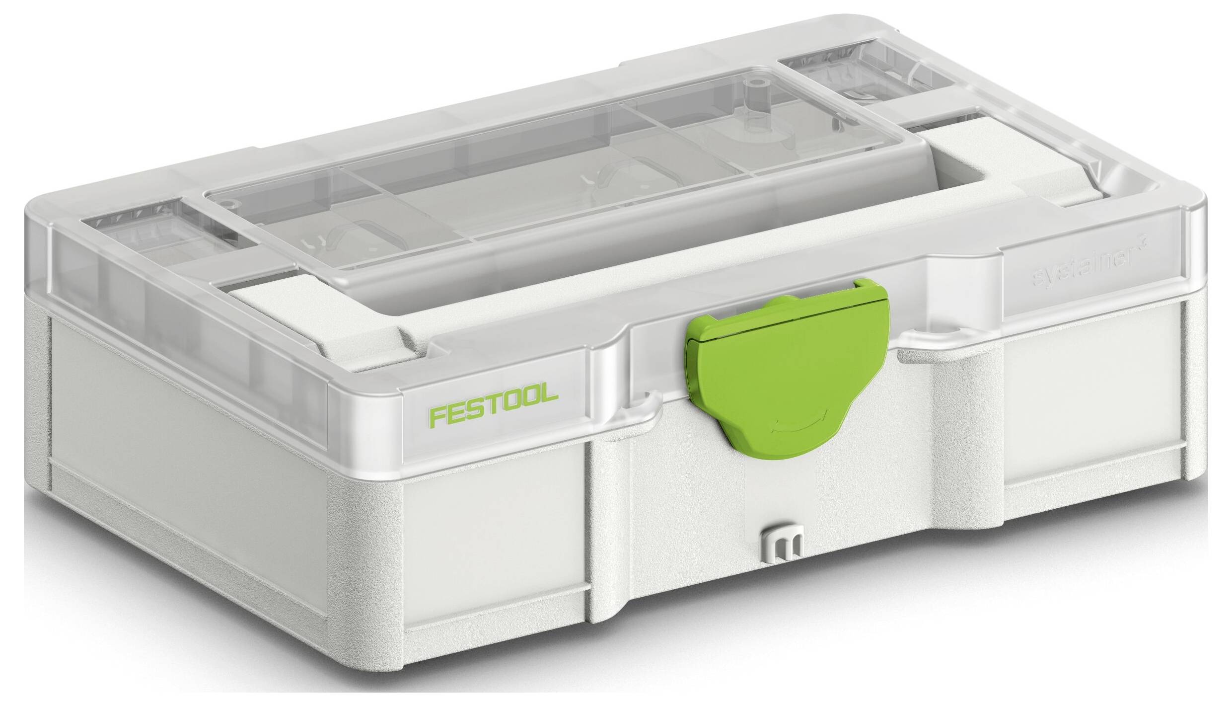 Festool Systainer SYS3 S 76 TRA 577817 Transportkiste (L x B x H) 265 x 171 x 76mm