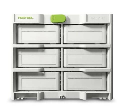 Festool Systainer SYS3-RACK 337 577816 Transportkiste (L x B x H) 396 x 296 x 337mm