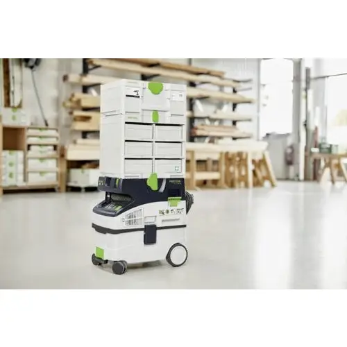 Festool Systainer SYS3-RACK 337 577816 Transportkiste (L x B x H) 396 x 296 x 337 mm Festool Systainer SYS3-RACK 337 577816 Transportkiste (L x B x H) 396 x 296 x 337 mm