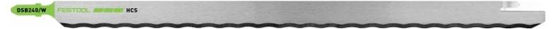 Festool 575416 Sägeblatt DSB 240/W 1St.