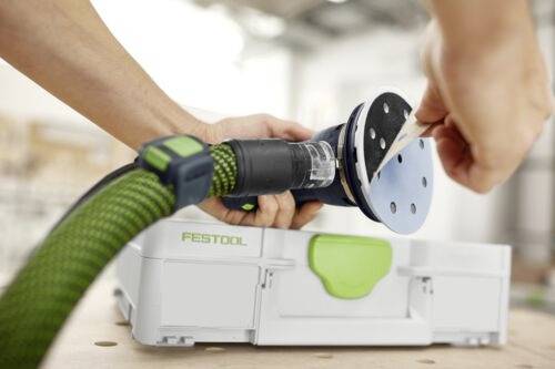 Festool 578193 Schleifscheiben-Box Durchmesser 125mm 1 Set