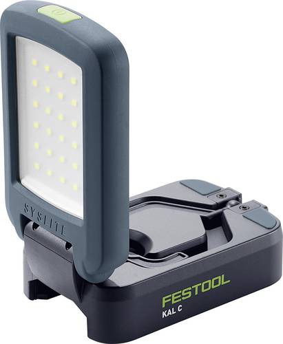 Festool 578128 KAL C LED Akku-Arbeitsleuchte akkubetrieben 1200 lm Anzahl mitgelieferte Akkus 0