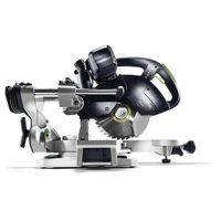 Festool KS 60 E-Set Kapp-Zugsäge 216mm 1200W Festool KS 60 E-Set Kapp-Zugsäge 216mm 1200W