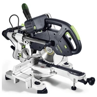 Festool KS 60 E-Set Kapp-Zugsäge 216mm 1200W Festool KS 60 E-Set Kapp-Zugsäge 216mm 1200W