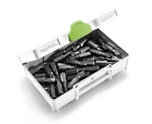 Festool Systainer SYS3 XXS 33 GRY 205398 Transportkiste (L x B x H) 66 x 105 x 31mm