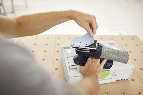Festool 80x133 GR SYS 578194 Schleifblätter-Box Körnung (num) 60, 80, 120, 180, 220 (L x B) 80mm x 133mm 1 Set