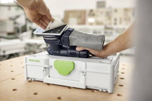 Festool 80x133 GR SYS 578194 Schleifblätter-Box Körnung (num) 60, 80, 120, 180, 220 (L x B) 80mm x 133mm 1 Set