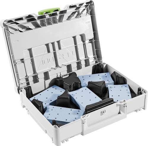 Festool 80x133 GR SYS 578194 Schleifblätter-Box Körnung (num) 60, 80, 120, 180, 220 (L x B) 80 mm x