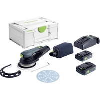 Festool ETSC 2 150 4,0 I-Plus 577726 Akku-Exzenterschleifer 18 V Ø 150 mm Festool ETSC 2 150 4,0 I-Plus 577726 Akku-Exzenterschleifer 18 V Ø 150 mm