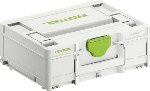 Festool Systainer SYS3 M 137 Werkzeugkoffer