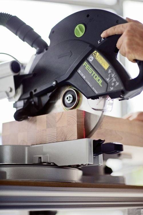 Festool KS 120 REB Kapp-Zugsäge 260mm 1600W